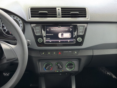 Skoda Fabia Gebrauchtwagen