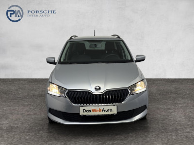 Skoda Fabia Gebrauchtwagen