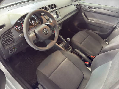 Skoda Fabia Gebrauchtwagen