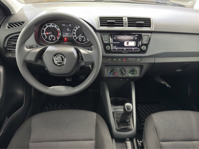 Skoda Fabia Gebrauchtwagen