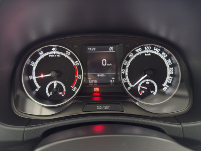 Skoda Fabia Gebrauchtwagen