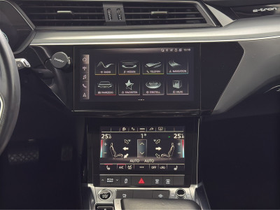 Audi e-tron Gebrauchtwagen