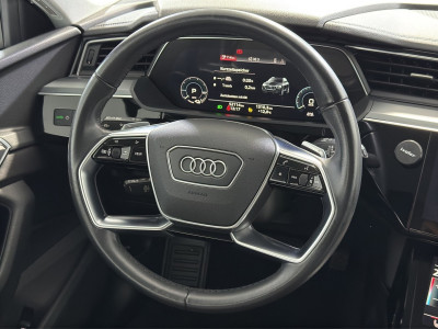 Audi e-tron Gebrauchtwagen