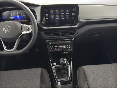 VW T-Cross Gebrauchtwagen