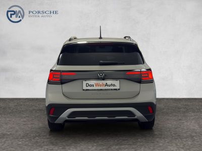 VW T-Cross Gebrauchtwagen