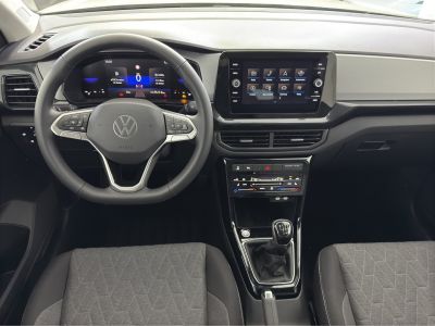 VW T-Cross Gebrauchtwagen