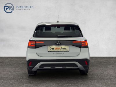 VW T-Cross Gebrauchtwagen