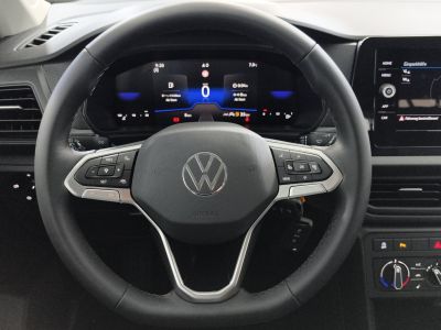 VW T-Cross Gebrauchtwagen