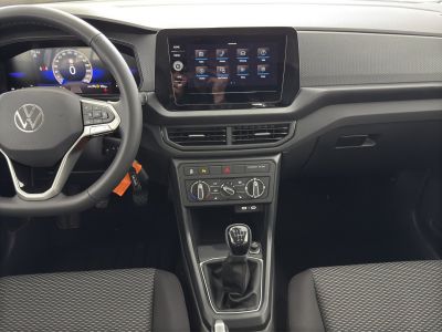 VW T-Cross Gebrauchtwagen