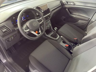VW T-Cross Gebrauchtwagen