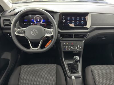 VW T-Cross Gebrauchtwagen