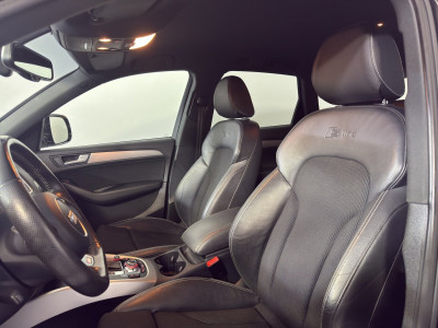 Audi Q5 Gebrauchtwagen