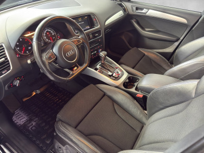 Audi Q5 Gebrauchtwagen