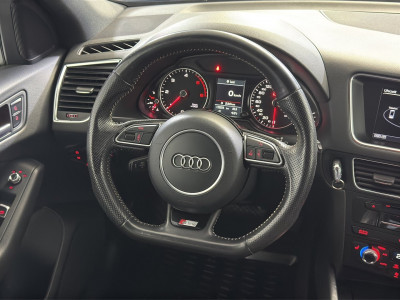 Audi Q5 Gebrauchtwagen