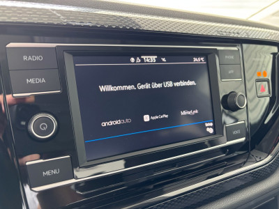 VW Taigo Gebrauchtwagen VW Taigo Gebrauchtwagen