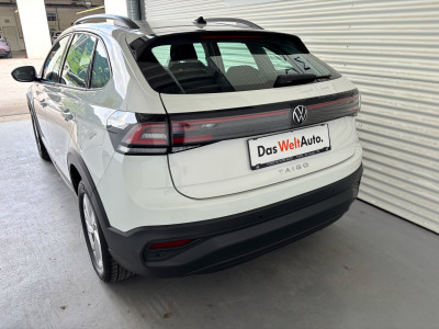 VW Taigo Gebrauchtwagen VW Taigo Gebrauchtwagen