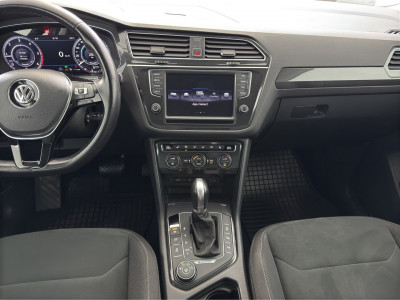 VW Tiguan Gebrauchtwagen VW Tiguan Gebrauchtwagen