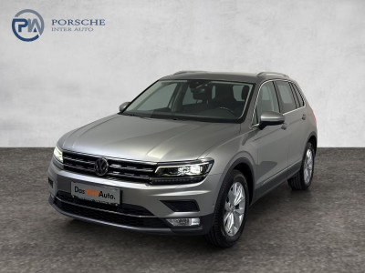 VW Tiguan Gebrauchtwagen VW Tiguan Gebrauchtwagen