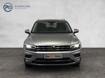 VW Tiguan Gebrauchtwagen VW Tiguan Gebrauchtwagen