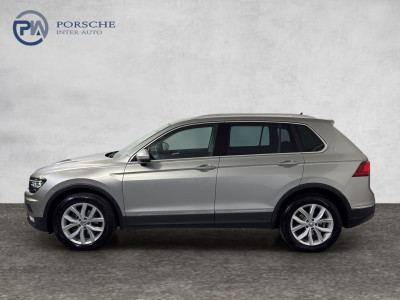 VW Tiguan Gebrauchtwagen VW Tiguan Gebrauchtwagen