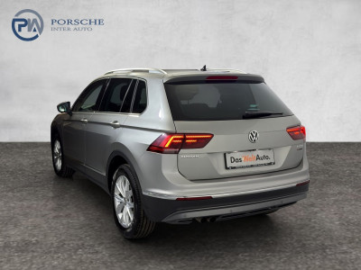 VW Tiguan Gebrauchtwagen VW Tiguan Gebrauchtwagen