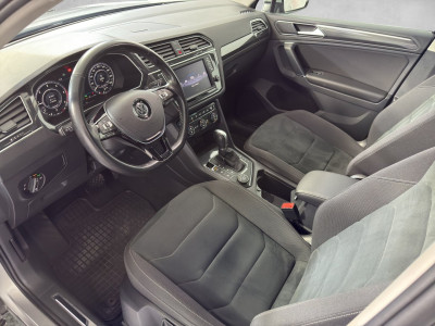 VW Tiguan Gebrauchtwagen VW Tiguan Gebrauchtwagen