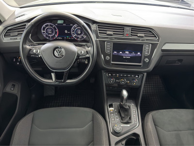 VW Tiguan Gebrauchtwagen VW Tiguan Gebrauchtwagen