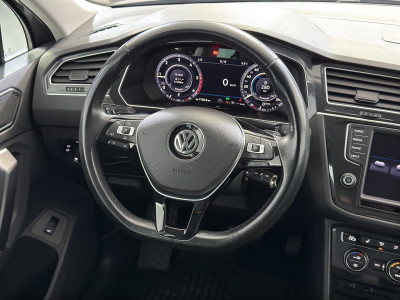 VW Tiguan Gebrauchtwagen VW Tiguan Gebrauchtwagen