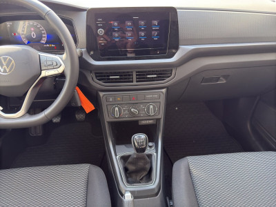 VW T-Cross Gebrauchtwagen