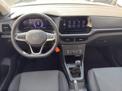 VW T-Cross Gebrauchtwagen