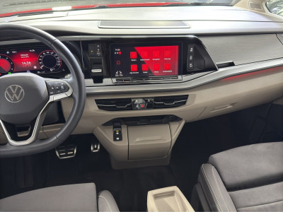 VW Multivan Gebrauchtwagen