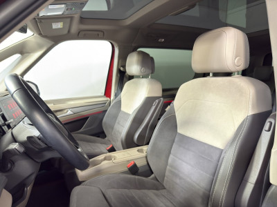 VW Multivan Gebrauchtwagen