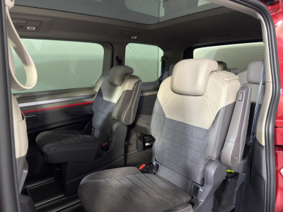 VW Multivan Gebrauchtwagen