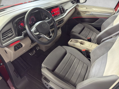 VW Multivan Gebrauchtwagen