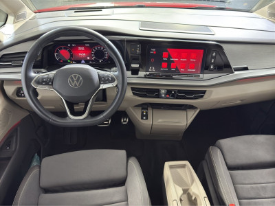 VW Multivan Gebrauchtwagen