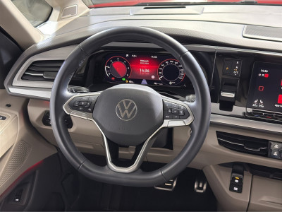 VW Multivan Gebrauchtwagen