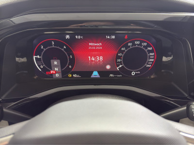 VW Multivan Gebrauchtwagen