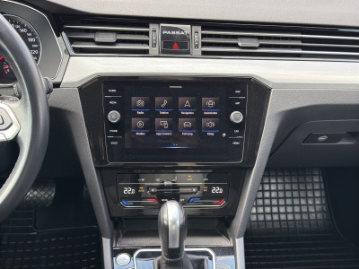 VW Passat Gebrauchtwagen