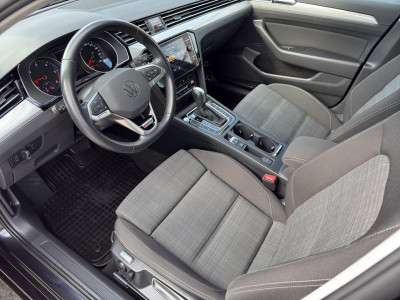 VW Passat Gebrauchtwagen