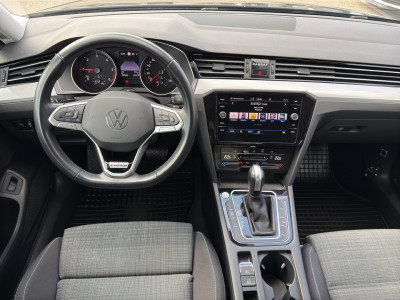 VW Passat Gebrauchtwagen
