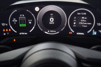 Porsche Taycan Gebrauchtwagen