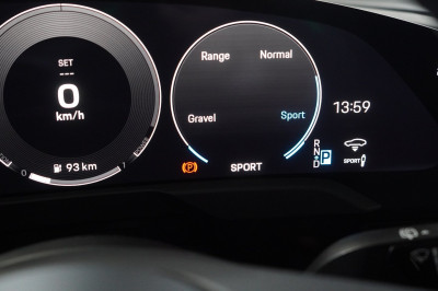 Porsche Taycan Gebrauchtwagen