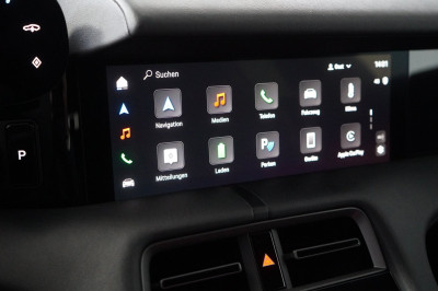 Porsche Taycan Gebrauchtwagen