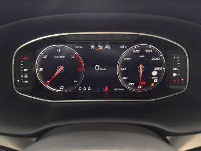 Seat Ateca Gebrauchtwagen