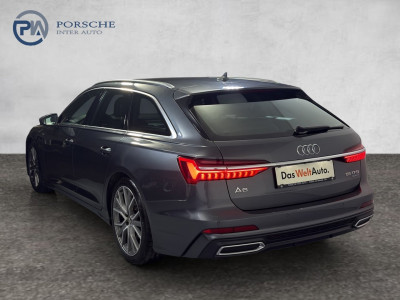 Audi A6 Gebrauchtwagen