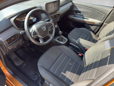 Dacia Sandero Gebrauchtwagen