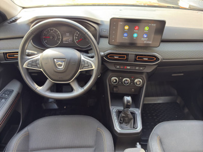 Dacia Sandero Gebrauchtwagen