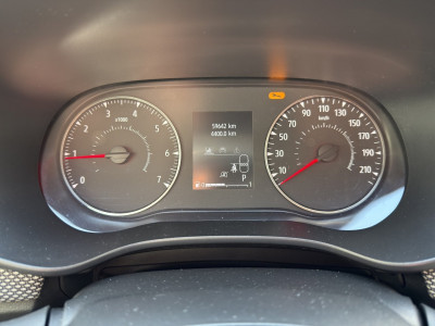 Dacia Sandero Gebrauchtwagen