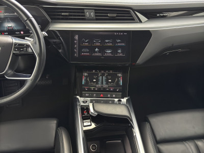 Audi Q8 Gebrauchtwagen Audi Q8 Gebrauchtwagen