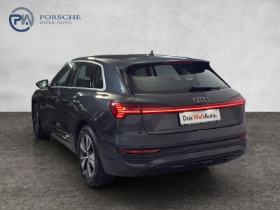 Audi Q8 Gebrauchtwagen Audi Q8 Gebrauchtwagen